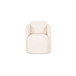 Cecil - Dining Chair - Warm White