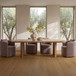 Cecil - Dining Chair - Dark Brown
