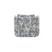 Cecil - Accent Chair Tapestry - Blue / Gray