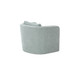 Cecil - Accent Chair - Light Blue