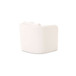 Cecil - Accent Chair - Warm White