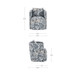 Cecil - Dining Chair Tapestry - Blue / Gray