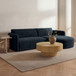 Emmy - Sectional Right - Dark Blue