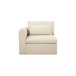 Swift - Left Arm Facing Chair - Light Beige