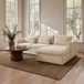 Swift - Slipper Chair - Light Beige