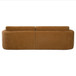 Emmy - Sectional Right - Ginger / Brown