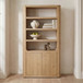 Blake - Tall Cabinet Rustic - Oak / Natural
