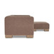 June - Lounge Modular Sectional - Dark Brown