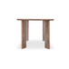 Lia - Dining Table - Dark Brown
