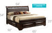 Lavita - Storage Bed