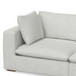Jasmine - Handcrafted Sectional Sofa