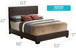 Elegant Platform Bed For Relaxed Spaces