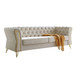 Modern Tufted Sofa For Living Room
