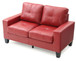 Newbury - Track Arm Loveseat For Cozy Spaces