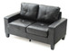 Newbury - Track Arm Loveseat For Cozy Spaces