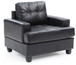 Transitional Design Armchair