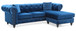 Nola - Luxurious Design Sofa Chaise