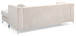 Delray - Micro Suede Sofa Chaise