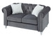 Stylish Contemporary Loveseat