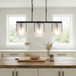 Adjustable Cylindrical Pendant Light