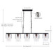Adjustable Pendant Lighting