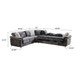 Argo - Reversible Sectional