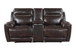 Admiral Reclining Set in Brown