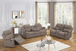 Dakota Reclining Living Room Set 664320 by Generation Trade