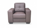 Winslow Living Room Set in Leather