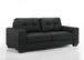 Winslow Living Room Set in Leather