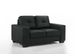 Winslow Living Room Set in Leather