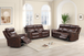 Verona Reclining Living Room Set 676390