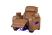 Titan Reclining Living Room Set