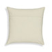 Aztec - 20" Square Accent Cushion Cover - Cream / Indigo