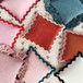 Stone Washed - Pillow Cover - Pink