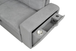 Harper Pull-Out Sleeper Sectional with Storage Ottoman