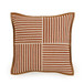 Kora - Cotton Jute Throw Pillow - Cover
