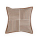 Kora - Cotton Jute Throw Pillow - Cover