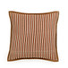 Kora - Cotton Jute Throw Pillow - Cover