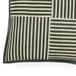 Kora - Cotton Jute Throw Pillow - Cover
