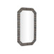 Charlene - 35" x 59" Jewel Wall Mirror - Apex Print