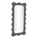 Charlene - 39" x 75" Squiggle Wall Mirror - Biologic Print