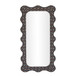 Charlene - 39" x 75" Squiggle Wall Mirror - Biologic Print