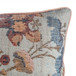 Taman - 20" Natural Cotton Accent Pillow Cover - Autumn Florals