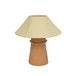 Matson - Terracotta Table Lamp - Natural