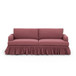 Gertrude - Upcycled Performance Fabric Sofa