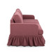 Gertrude - Upcycled Performance Fabric Sofa