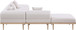 Laguna - 6 Piece 142" Outdoor Patio Modular Sectional
