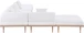 Laguna - 6 Piece 142" Outdoor Patio Modular Sectional