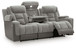 Mixed Motion - Power Reclining Sofa With Adjustable Headrest